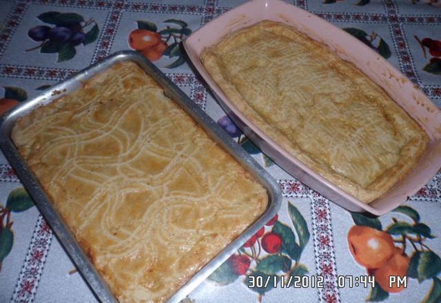 Empadão de frango