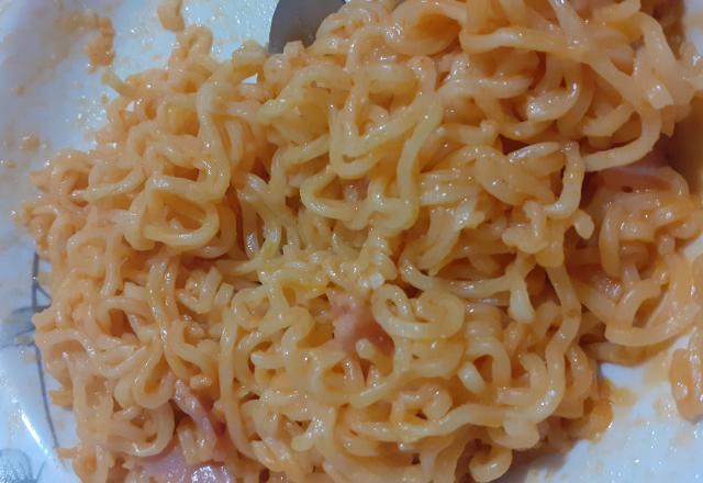 Miojo com queijo super rápido