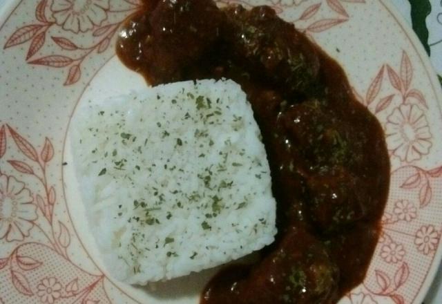 Molho de carne de panela