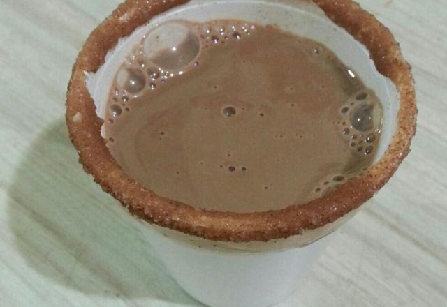 Choconhaque especial