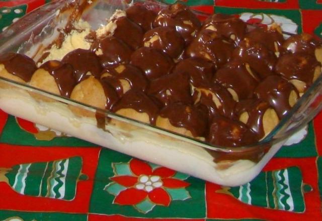 Profiteroles