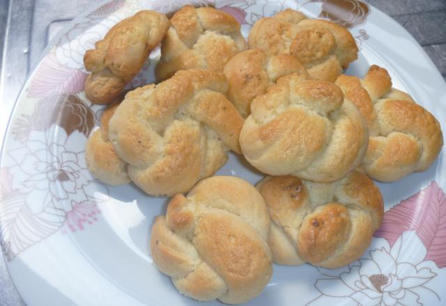 Rosquinha de coco
