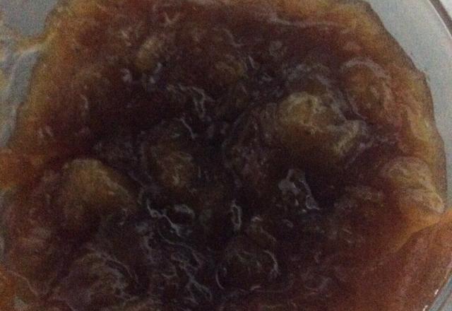 Doce de banana