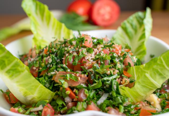 Salada marroquina