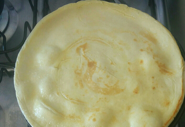 Panqueca Rapida