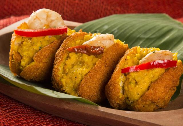 Acarajé, vatapá e caruru