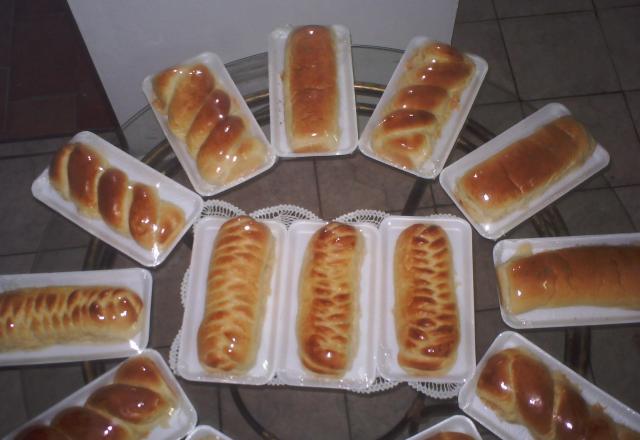 Pão Caseiro