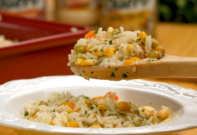 Arroz da roça