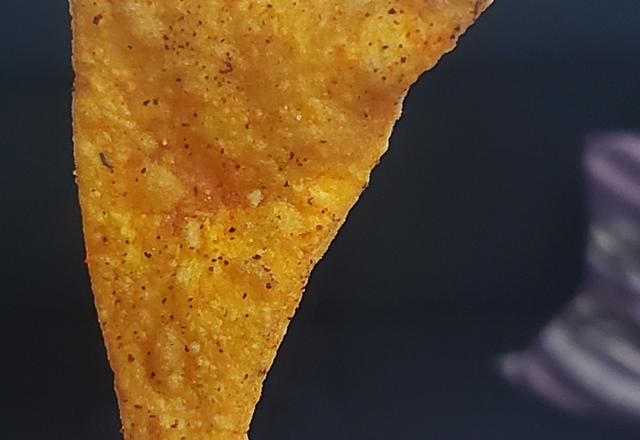 Nachos caseiros