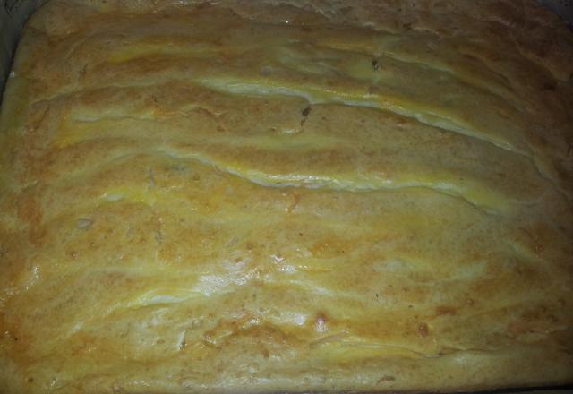 Empadão cremoso de liquidificador maravilhoso