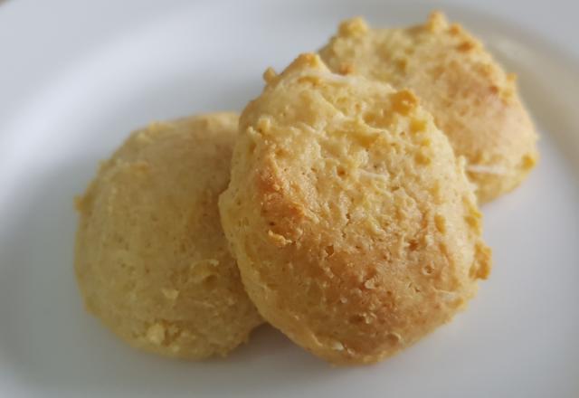 Bolachinhas doces Dukan - PP (fase ataque)