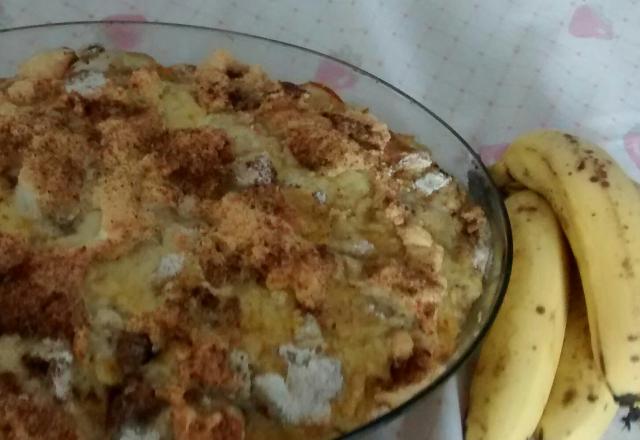 Torta de Banana