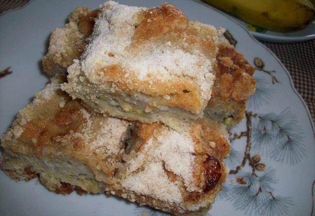 Torta de frutas