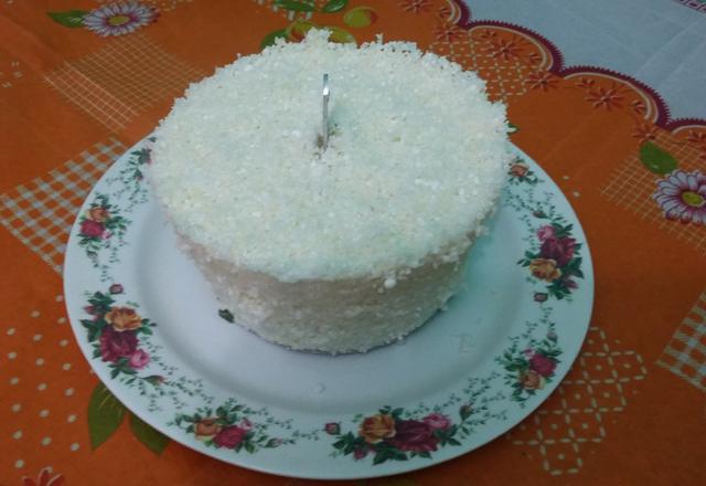 Cuscuz de tapioca