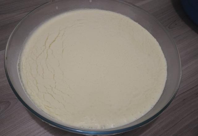 Mousse de leite ninho superfácil