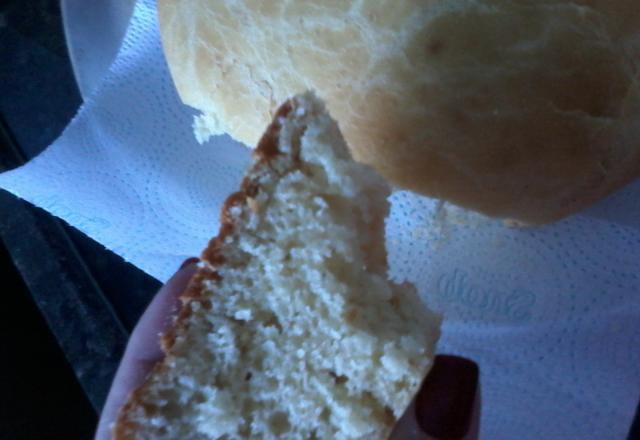 Pão de cebola