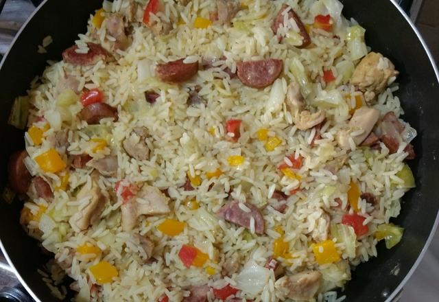 Arroz de braga