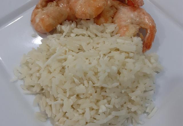Arroz de coco