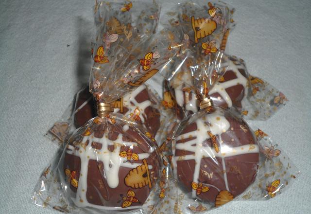 Pão de Mel
