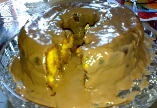 Calda de chocolate
