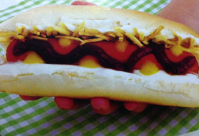 Cachorro quente