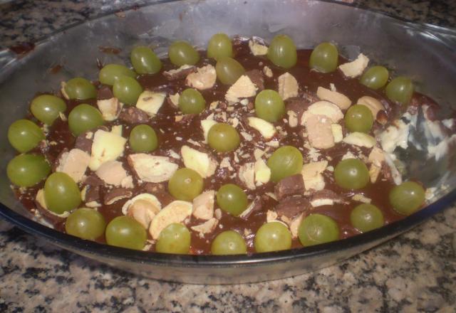 Torta de uva