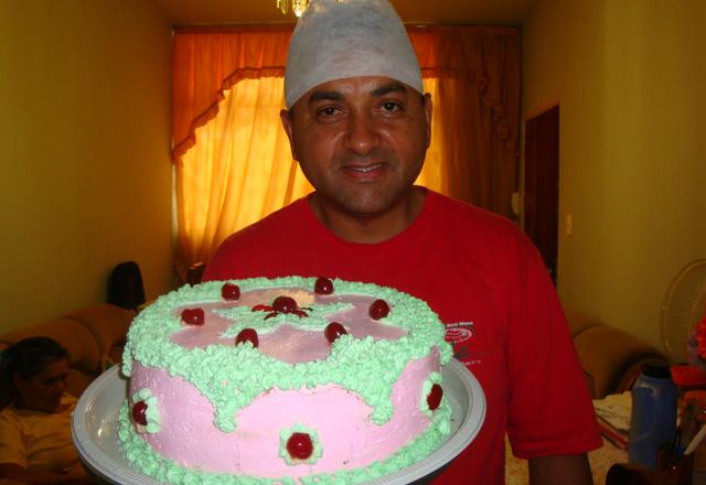 Recheio fantástico para bolo