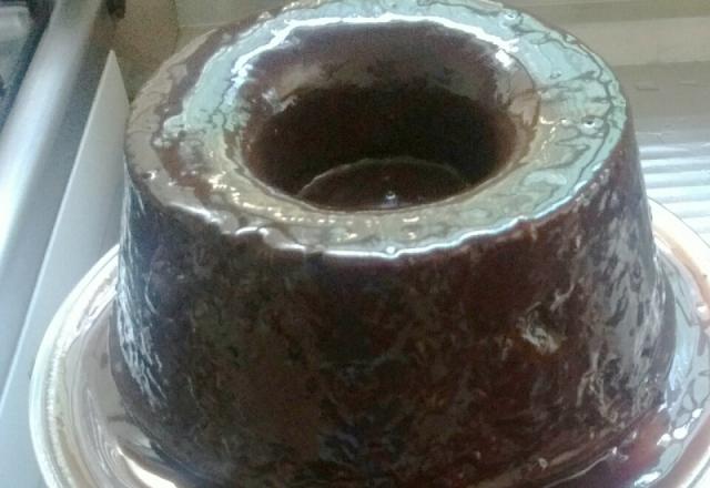 Bolo de café