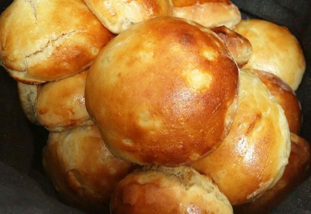 Pão de batata