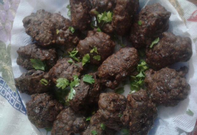 Bolinho de feijão