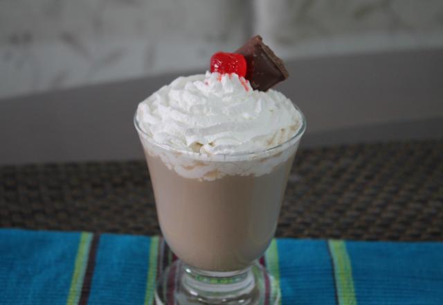Cappuccino gelado