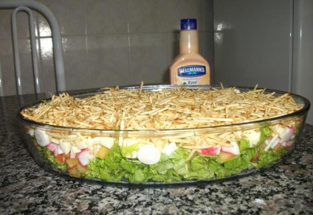 Salada Chic
