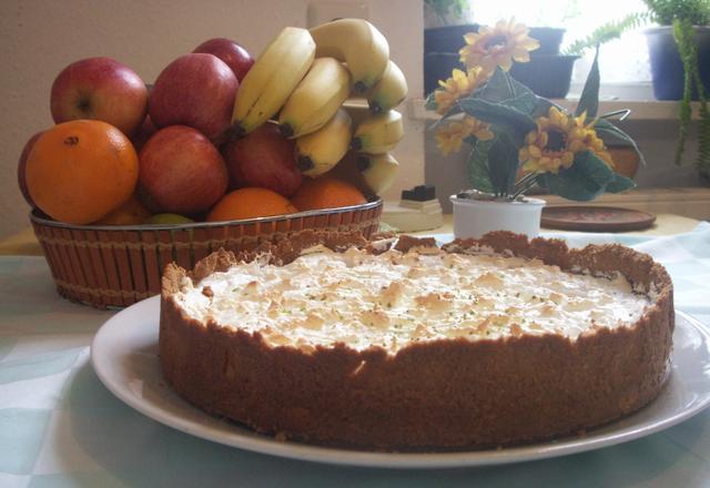 Torta de limão