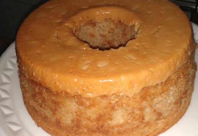 Bolo de churros