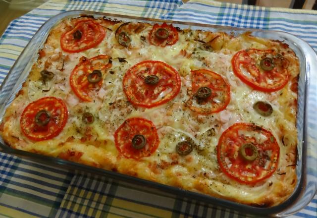 Pizza de Forno