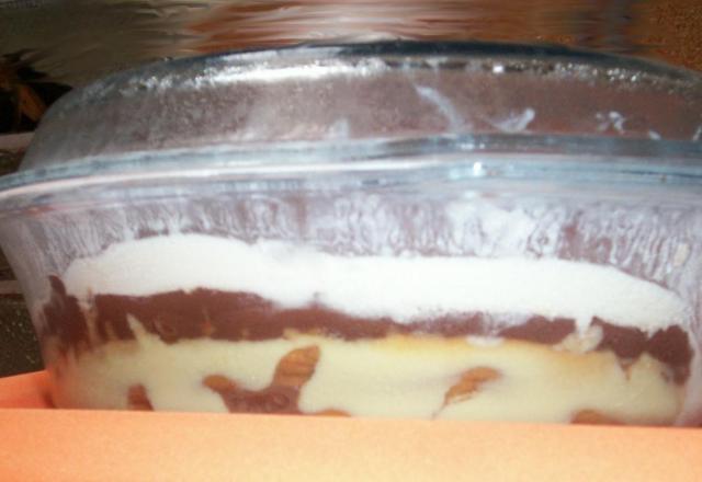 Pavê Sonho de Valsa fácil e delicioso