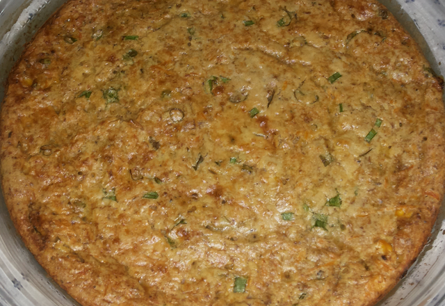 Souflé de atum