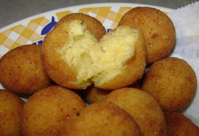 Bolinho de milho