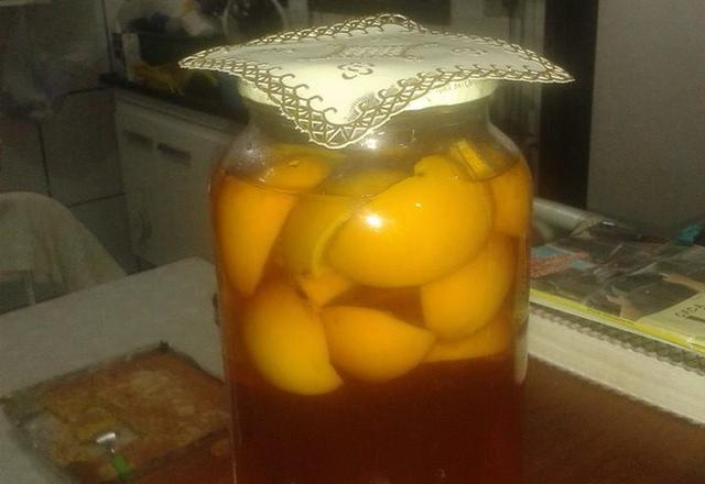 Licor de laranja