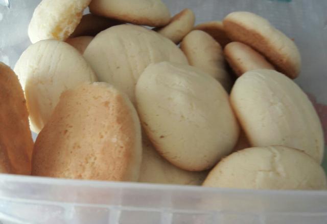 Biscoito de maisena