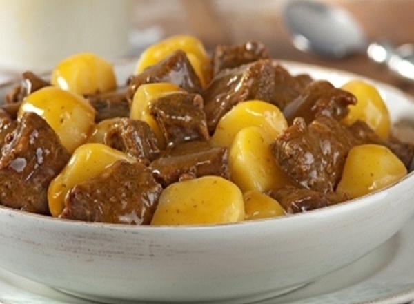 Carne de panela