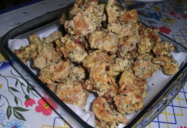Frango Chinês