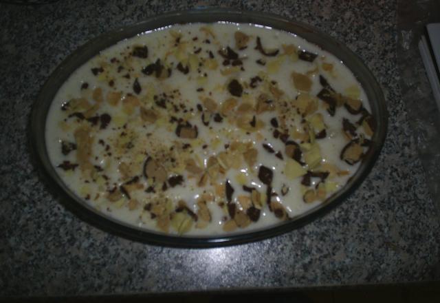 Torta de bombom da Nane