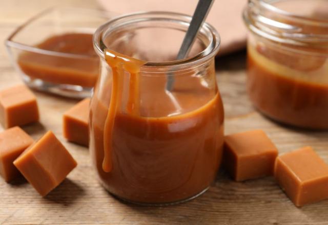 Caramelo salgado superfácil