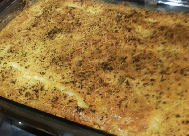 Torta de frango