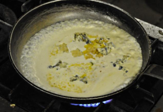 Molho Gorgonzola