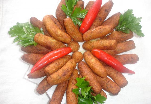 Bolinho de arroz