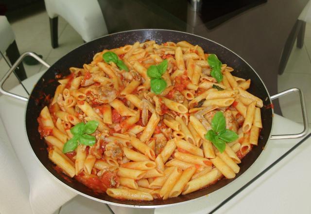 Ragu de perdiz ou codorna