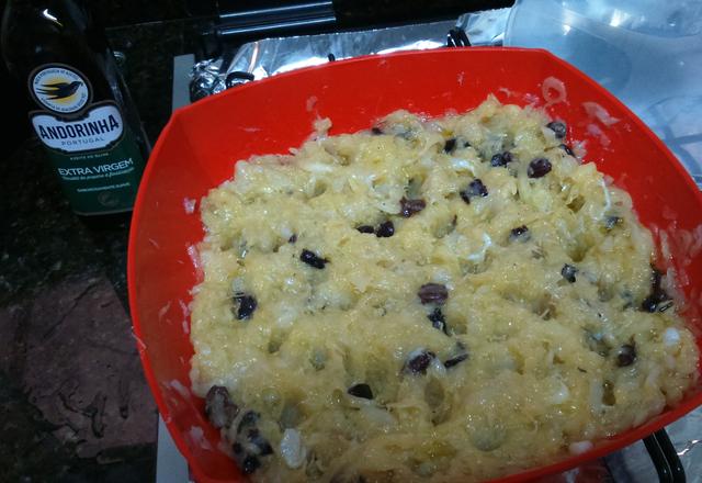 Punheta de bacalhau