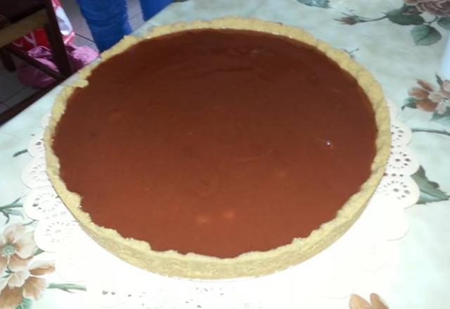 Cheesecake de goiabada